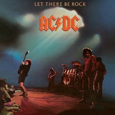 AC/DC : Let There Be Rock Vinyl 12" Album (2009) ***NEW*** Fast and FREE P & P