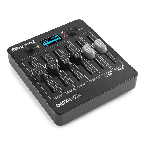 Beamz dmx65w wireless dmx - wireless,