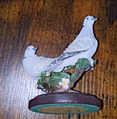 Eaglemoss the country - eaglemoss, bird