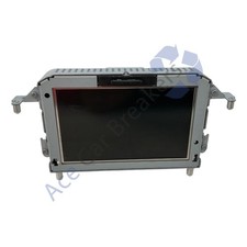 Ford Focus Mk3 11-14 Sat Nav Screen & Tom Tom SD Card EM5T18B655DA
