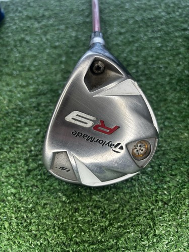 Taylormade wood - r9, 3