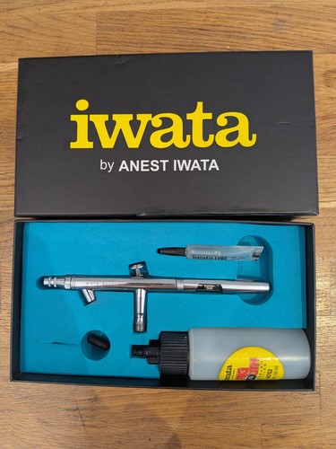 Boxes iwata bcs siphon - hp-bcs,