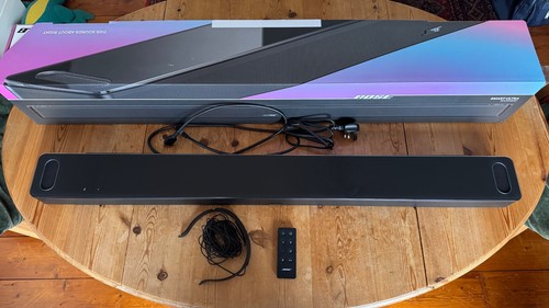 Bose soundbar smart ultra - bose,