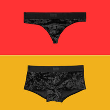 Victoria's Secret PINK VELVET