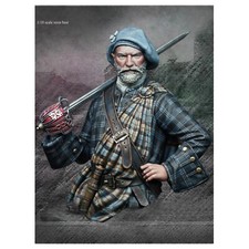 1/10 Resin Model Bust