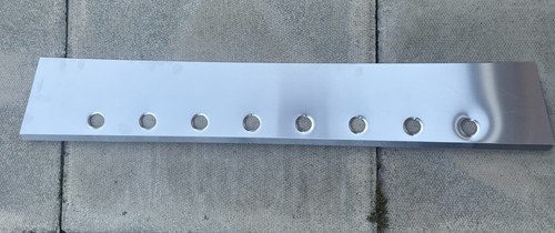Aluminium corsa tailgate - corsa, c