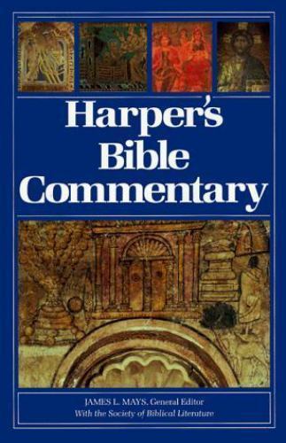 Harper bible commentary - commentary,