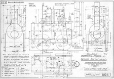 Henry Greenly Archive 7 1/4"