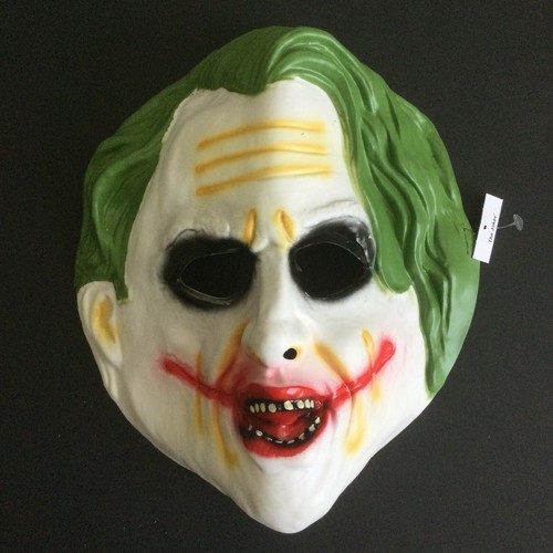 Adult halloween joker face - halloween,