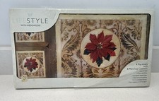 Wedgwood Christmas Poinsettia