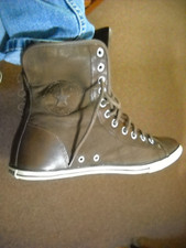 CONVERSE ALL-STAR BROWN