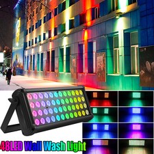 100W Wall Wash Stage Light Bar
