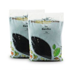 Organic Black Rice 5kg | BWFO
