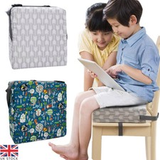 Children Highchair Pad Baby Booster Seat Cushion Safety Kids Dining Group Chair