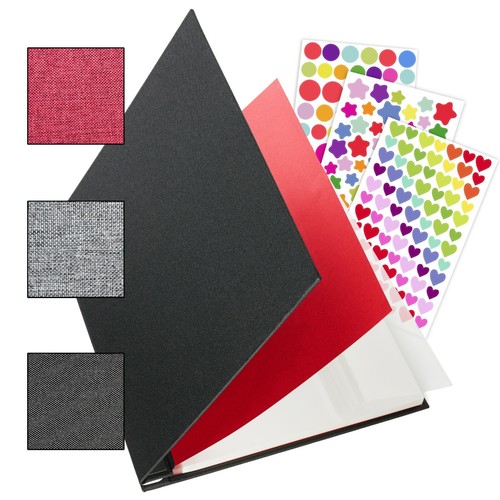 Photo album double sided - photo,