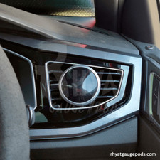 VW Polo AW 2G 60mm RHD - Gauge Pod Holder Support