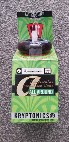 Kryptonics rampage inline - 4, x