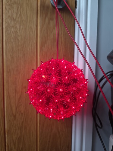 Vintage christmas lights - vintage,