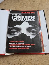 Real life crimes And How They