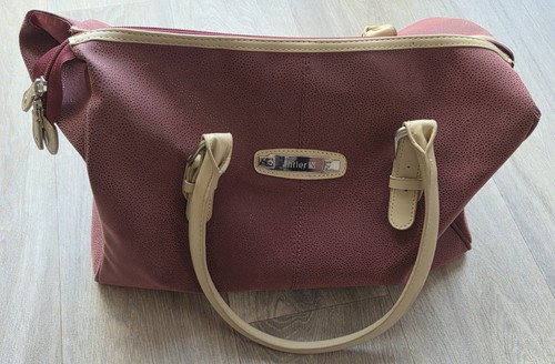 Antler travel handbag - travel, handbag/hand
