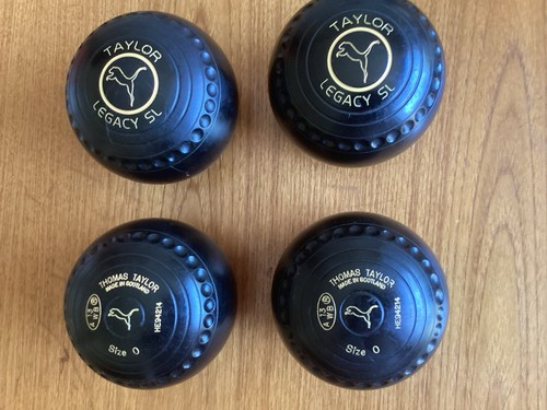 Taylor legacy lawn bowls - taylor,