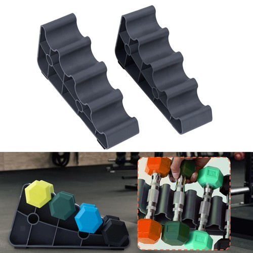 Dumbbell rack stands sturdy - 2x,