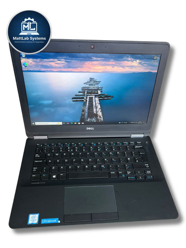 Dell latitude e7270 6300u - latitude,