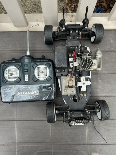 Nitro buggy car 16 - nitro,