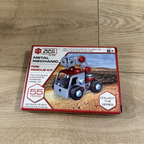 Build play metal mechanic - play,