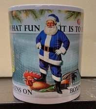 linfield boxing day Mug and