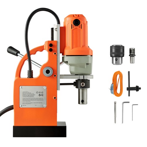 Magnetic drill press - mag,