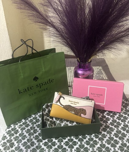 Kate spade lucy leopard - lucy,