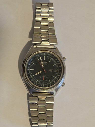 Vintage seiko 6139 7070 baby - 7070,