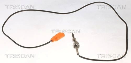 Exhaust gas temperature sensor - temperature,