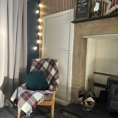 Vintage plaid tartan dormy - plaid,