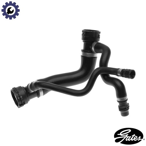 Radiator hose 2837 - radiator,