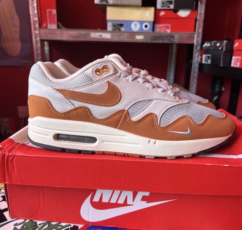 Uk7 air max 1 - uk7.5, patta