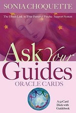 Ask Your Guides Oracle Cards: The Direct Link To Your... - Choquette, Sonia