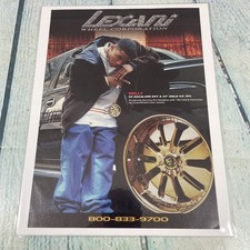 2003 lexani wheels rims - 2003, w