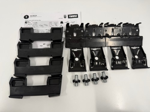 Thule fitting kit 6126 - thule, used