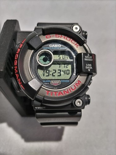 Casio shock frogman - g-shock, dw-8200