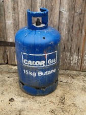 Calor Gas Bottle  15kg Butane