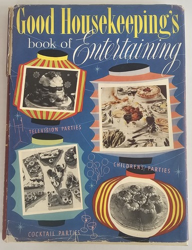 Good housekeeping book - book, of