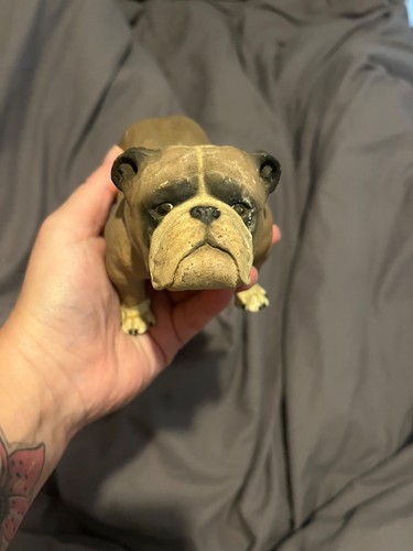 British bulldogs ornaments - bulldogs,