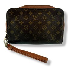 Louis Vuitton Brown Monogram