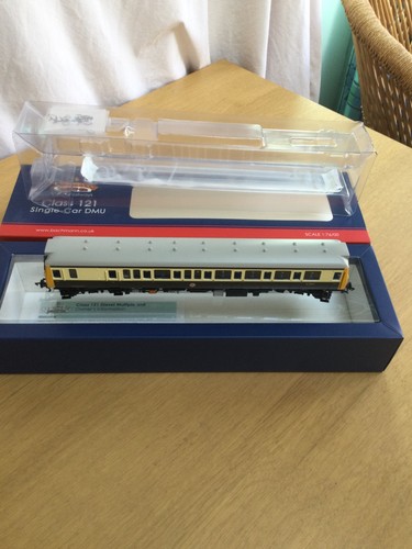 Bachmann 525z class 121 - 35-525z,