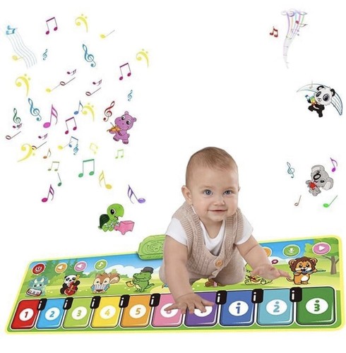 Kids piano mat toys music - piano,