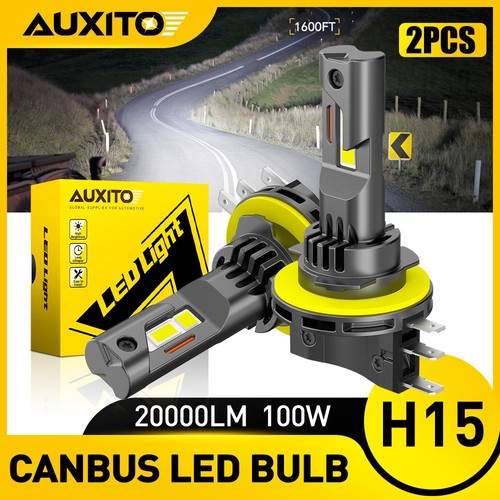 H15 led drl high beam - h15,