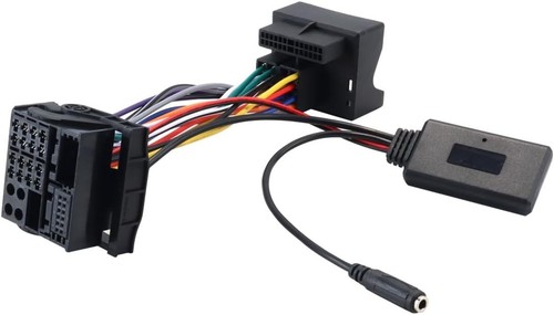 Bluetooth aux in adapter - aux,