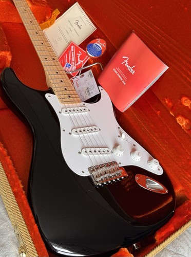 Fender eric clapton blackie - fender,